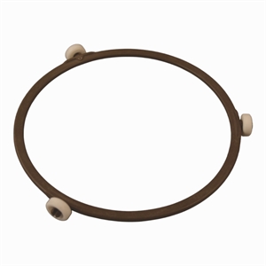 Drejering til glastallerken i mikroovn fra Midea Ø 15,8cm.